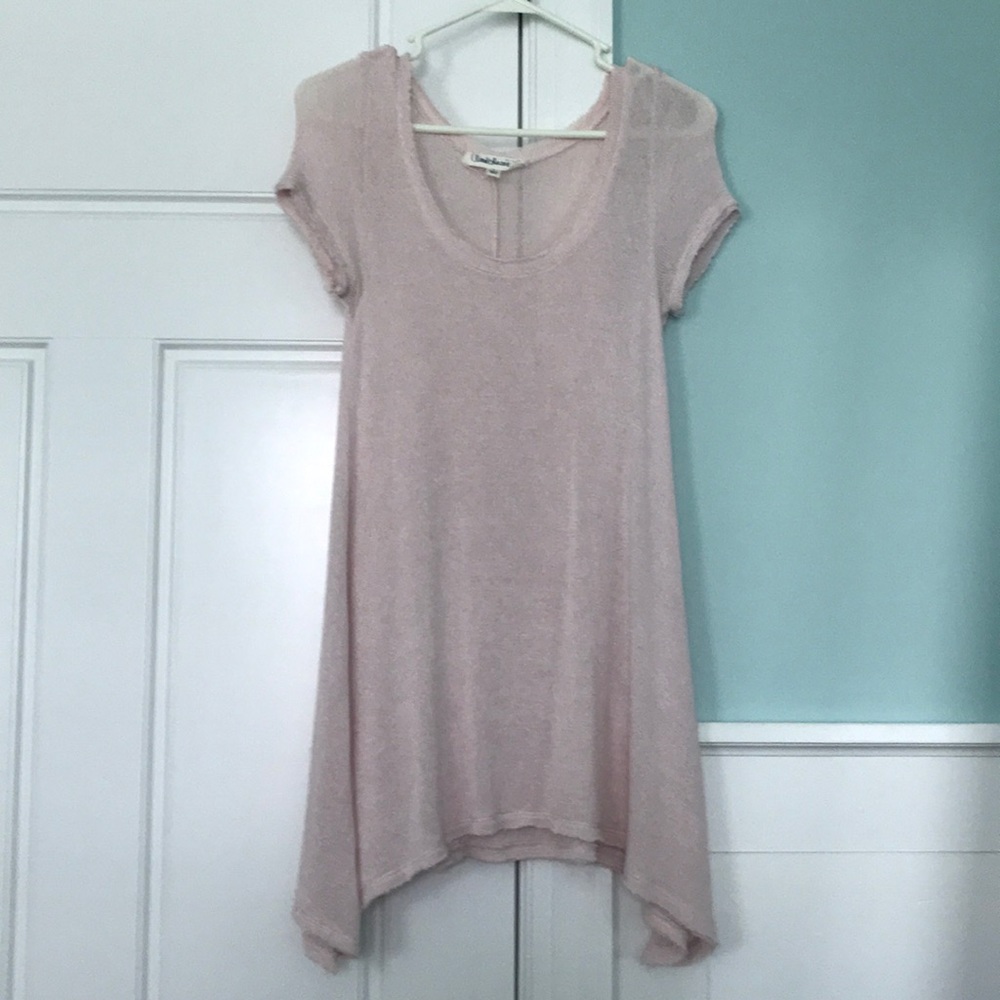 Light pink tunic